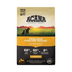 Acana Heritage Free Run Poultry alimento perro 11,3 Kg