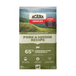 Acana Singles Pork & Squash alimento para perro 10.2 kg